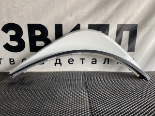 юбка бампера нижняя Volvo FH4 первое поколение (2013 - 2020), 22671460, 84038592