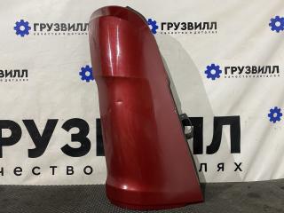 дефлектор капота Scania 6-series, 2230757, 2331501, 2222508