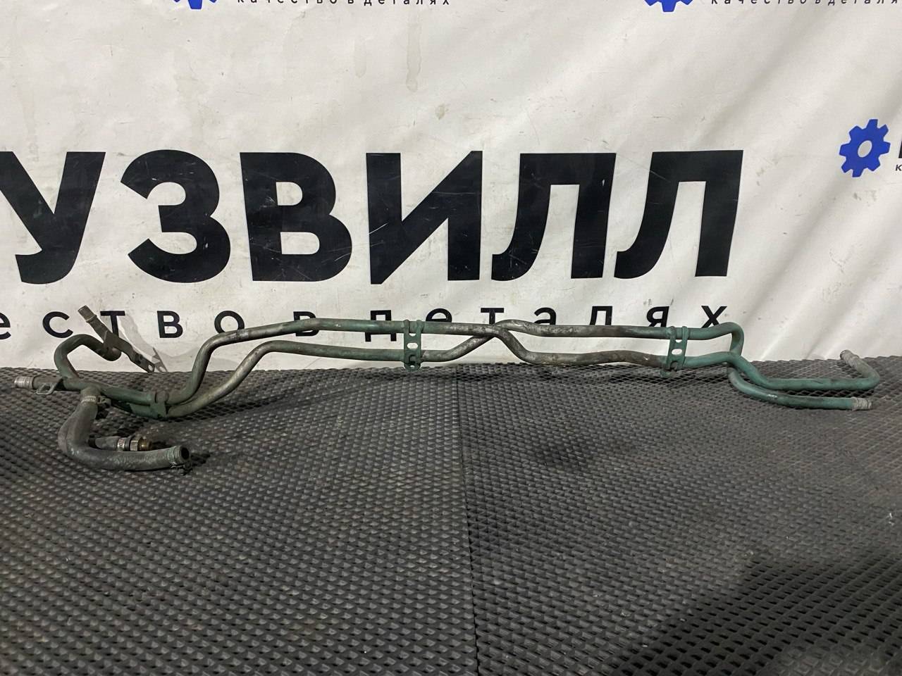 трубка охлаждающей жидкости Volvo FH4 первое поколение (2013 - 2020), 21536540 - фото №1