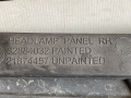Окантовка правой фары Volvo FH4 первое поколение (2013 - 2020), 82884032, 21874457, 82884084, 82884038, 21874460 - фото №4