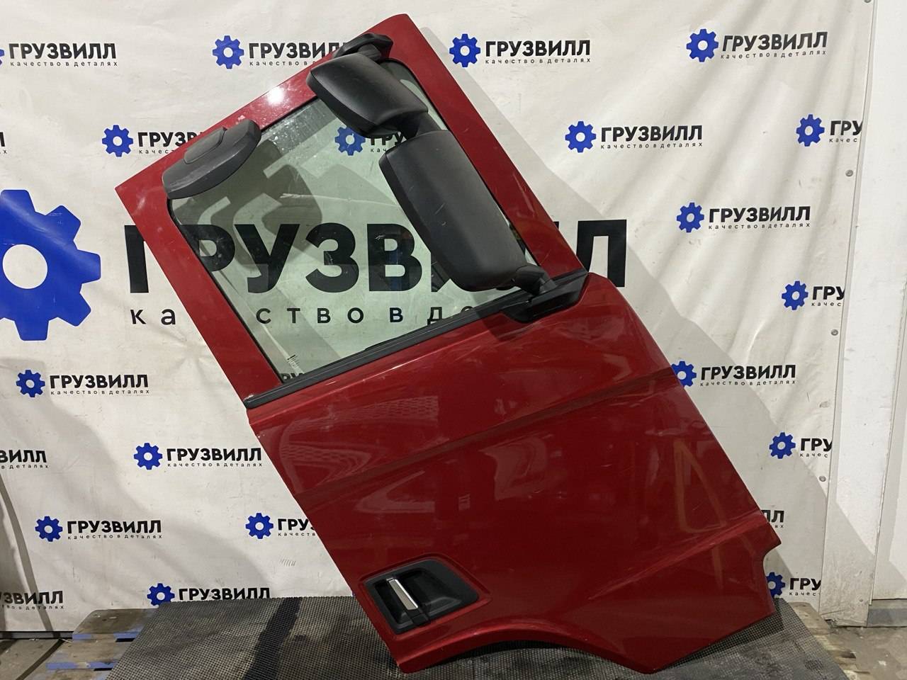 дверь передняя правая Scania 6-series, 2653997, 2521837, 2076265, 2044984, 2091515, 2301655 - фото №1