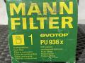 фильтр топливный Mann Filter, PU936X - фото №4
