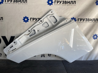 Продолжение двери правое Volvo FH4 первое поколение (2013 - 2020), 82178247, 21642399