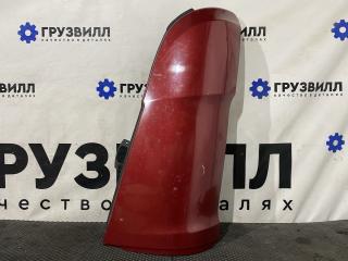 дефлектор капота Scania 6-series, 2230756, 2331501, 2222507