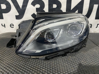 фара левая Mersedes-Benz, A1669067702