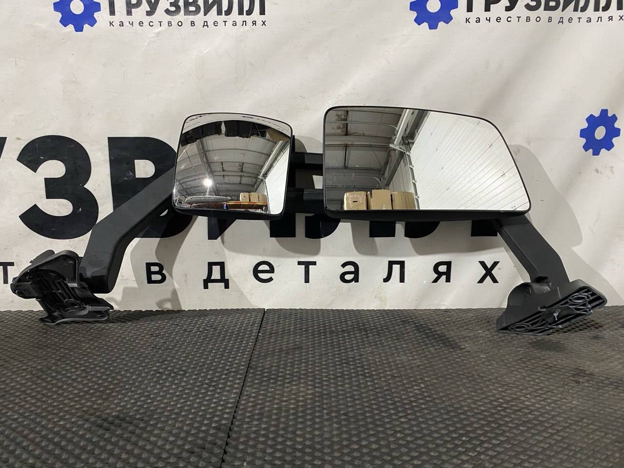 зеркало наружное левое Volvo FH5 2 (2019 - 2025), 84468501 - фото №1