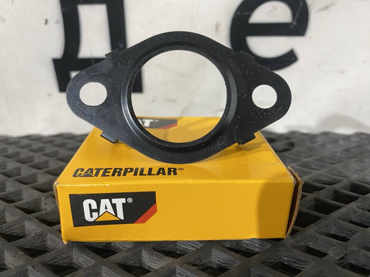 Прокладка трубопроводов охладителя Caterpillar, 349-9332 - фото №1