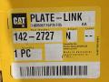 Соединительная пластина Caterpillar, 142-2727 - фото №5