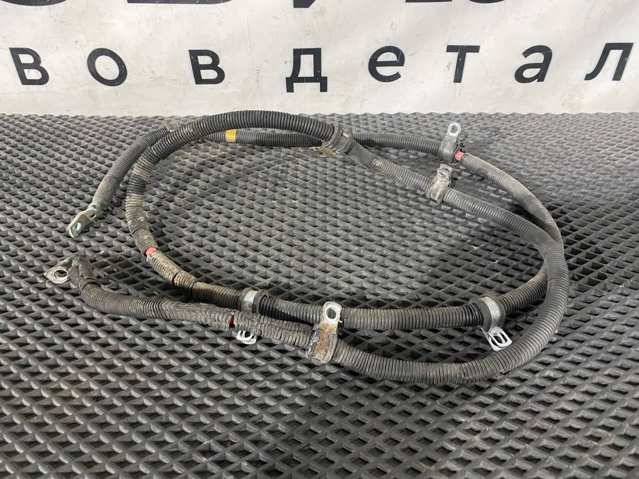 силовой провод Volvo FH4 первое поколение (2013 - 2020), 21753959 - фото №1