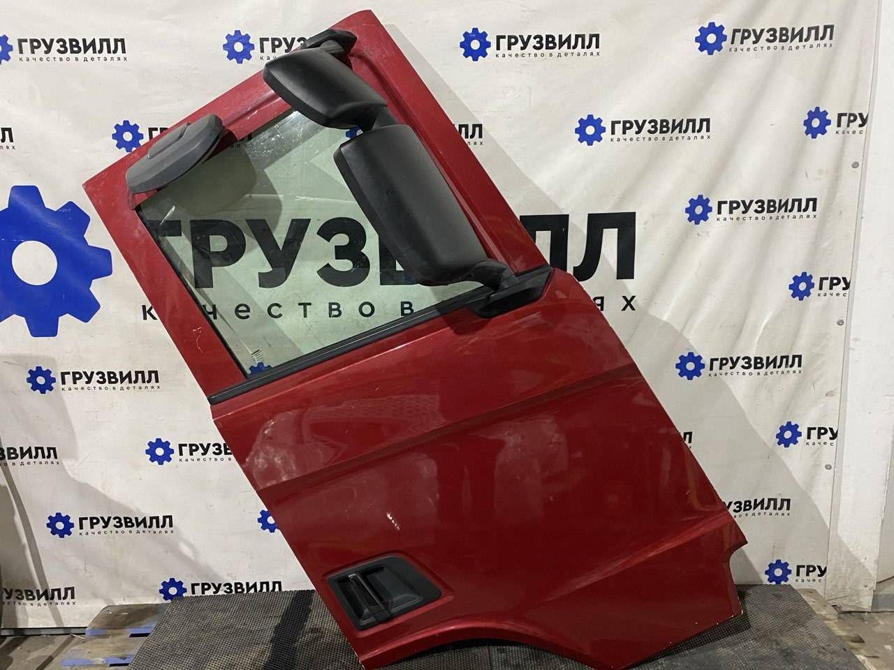 дверь передняя правая Scania 6-series, 2653997, 2521837, 2076265, 2044984, 2091515, 2301655 - фото №1