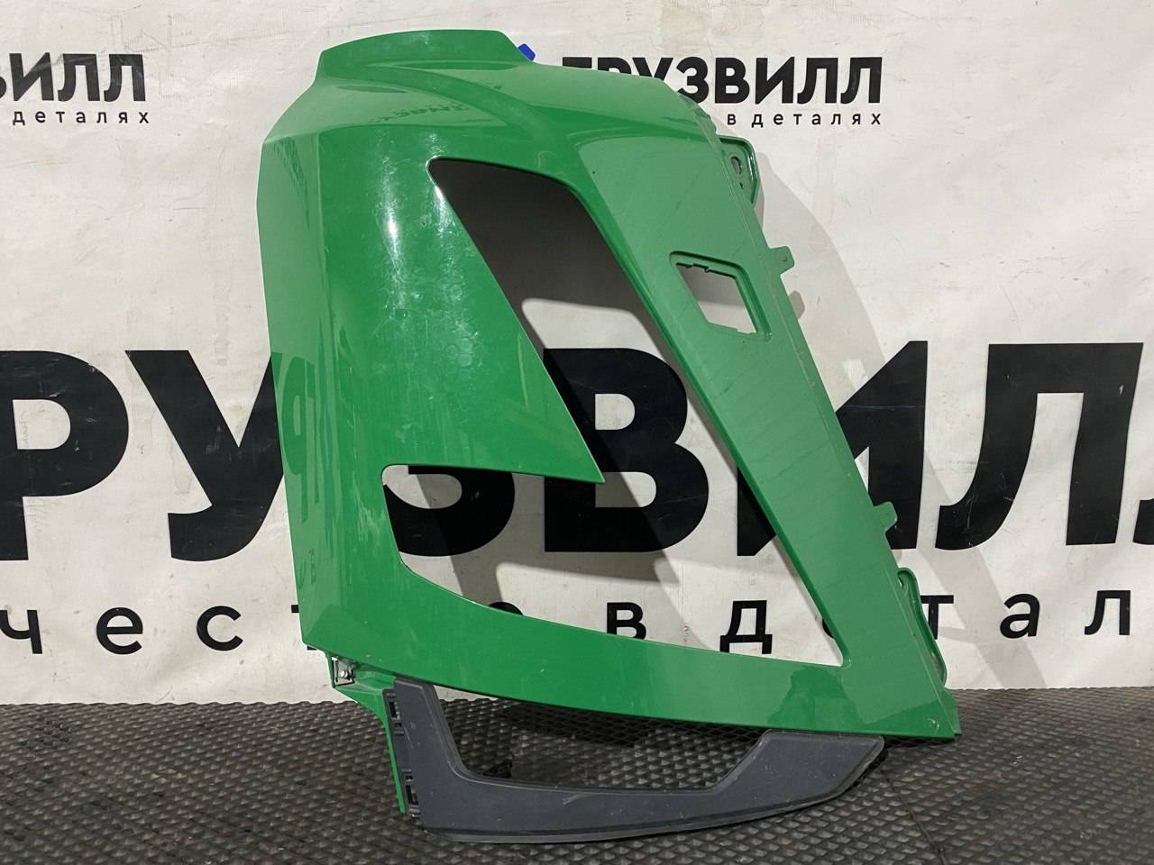 Окантовка правой фары Volvo FM5 1 (2019 - 2025), 84407380, 23992370 - фото №1