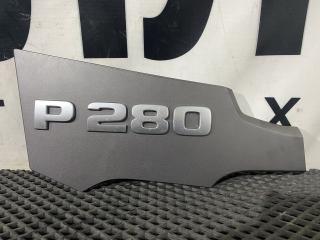 накладка ступени бампера Scania 6-series, 2978236