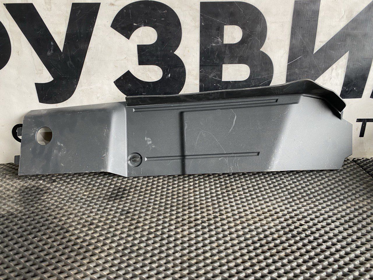 крышка фары Volvo FM5 1 (2019 - 2025), 84274615 - фото №1