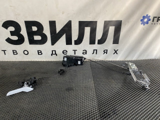 замок двери Volvo FH5 2 (2019 - 2025), 82140934, 84012025, 24111827, 24309983