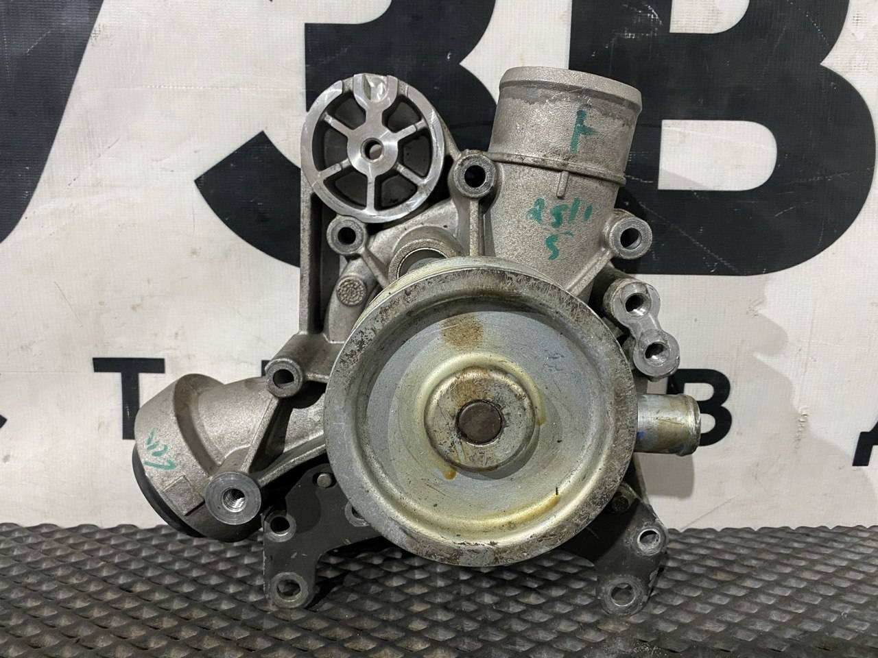 помпа Volvo FL FE Volvo TRUCK FE/FL 2006> (2006 - 2025), 04901740, 523030317 - фото №1