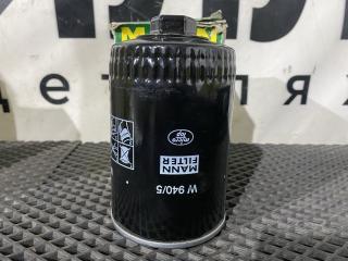 фильтр масляный Mann Filter, W9405