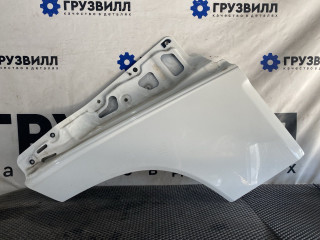 Продолжение двери правое Volvo FH4 первое поколение (2013 - 2020), 82178247, 21642399