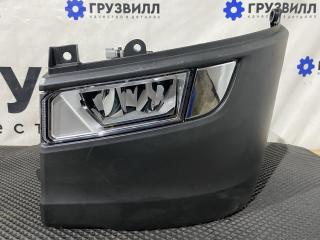 Угол бампера лев. Scania 6-series, 2077926, 2948550