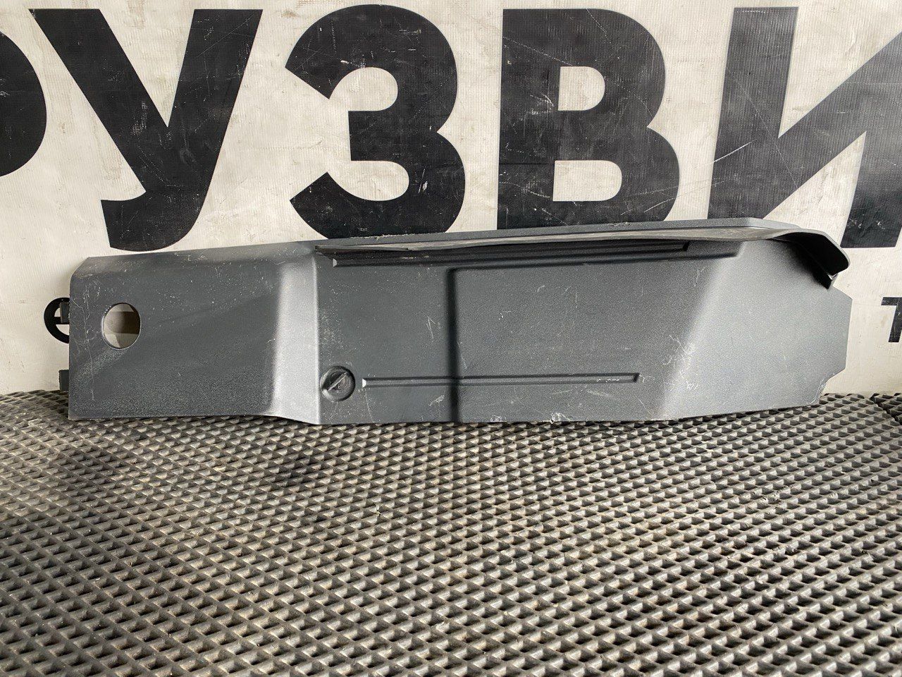 крышка фары Volvo FM5 1 (2019 - 2025), 84274615 - фото №1