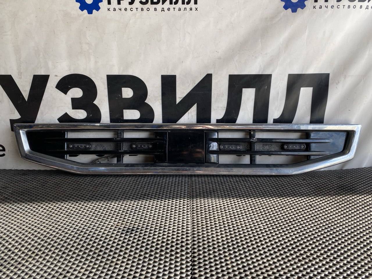 Ступень в бампер Volvo FH4 первое поколение (2013 - 2020), 21300287, 21302516, 23720237 - фото №1