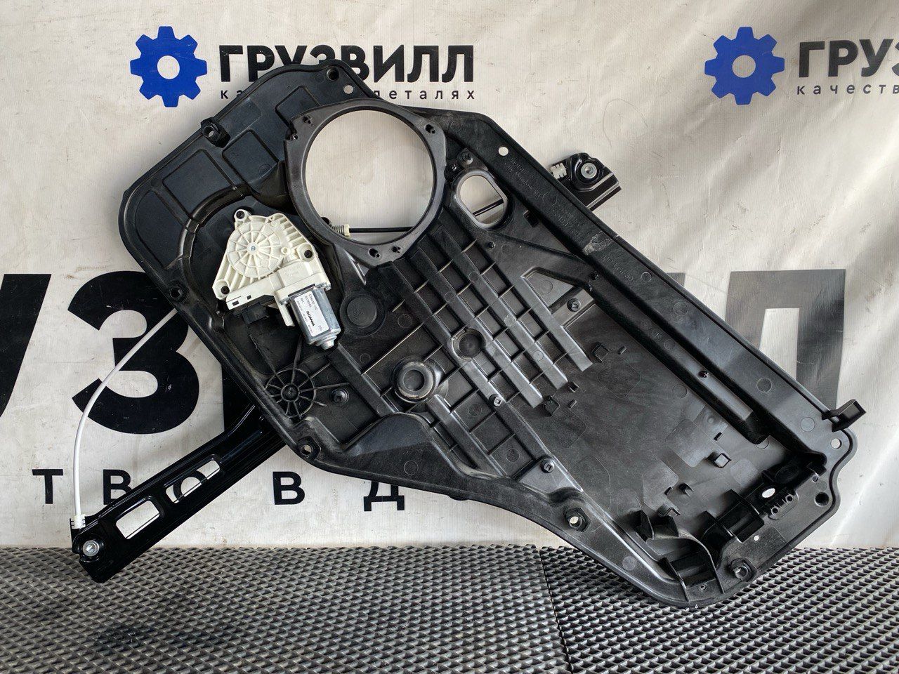 стеклоподъемник Scania 6-series, 2521837, 2076265, 2091515 - фото №1