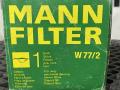 фильтр масляный Mann Filter, W772, 1014693S01 - фото №4