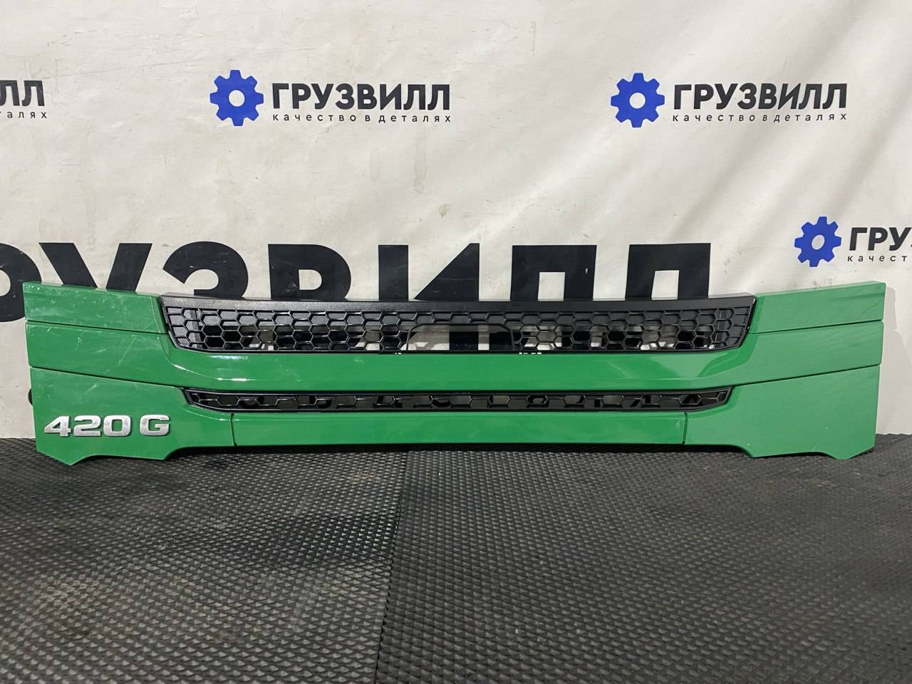 Ступень в бампер Scania 6-series, 2329070, 2978230, 2978232, 2701599 - фото №1