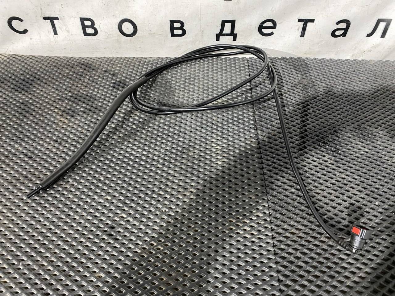 трубка топливная Renault T-Series 1 поколение (2013 - 2025), 7400980832 - фото №1