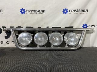 защита бампера (кенгурятник) Scania 6-series