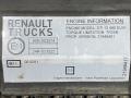 клапанная крышка Renault T-Series 1 поколение (2013 - 2025), 7421627157, 21627157, 21727433 - фото №6