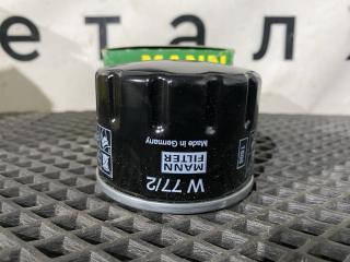 фильтр масляный Mann Filter, W772, 1014693S01