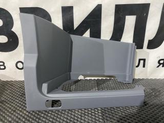 корпус подножки правый Volvo FH4 первое поколение (2013 - 2020), 23684044, 23084230, 23508689