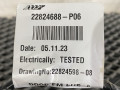 дверная проводка Volvo FM5 1 (2019 - 2025), 23878628, 22824598, 22824688 - фото №6