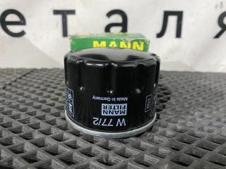 фильтр масляный Mann Filter, W772, 1014693S01