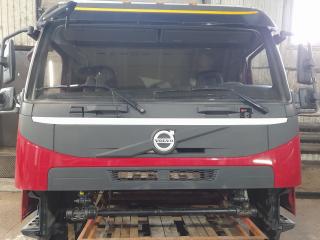 кабина Volvo FMX 1 (2013 - 2020), 82360122, 82183386, 82211426, 82183078