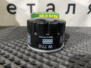 фильтр масляный Mann Filter, W772, 1014693S01