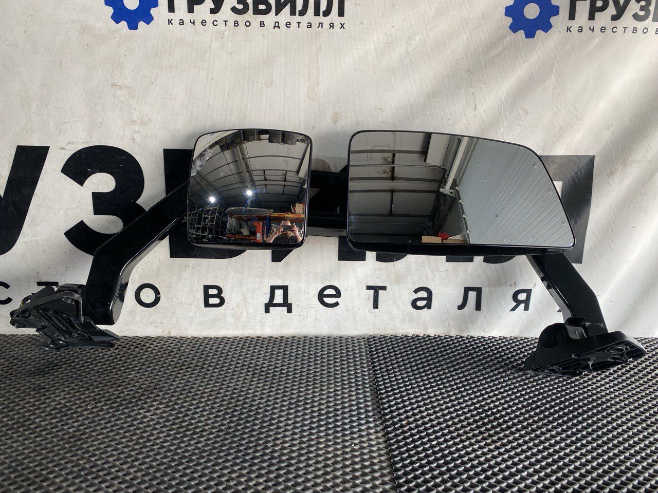 зеркало наружное левое Volvo FM5 1 (2019 - 2025), 82943538, 84468501 - фото №1
