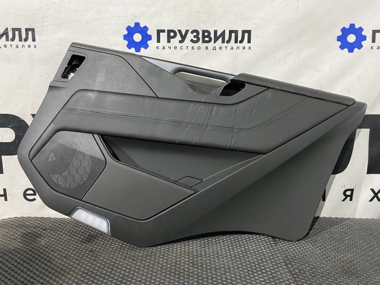 обшивка салона Volvo FM5 1 (2019 - 2025), 23772645, 23772647, 24228627 - фото №1