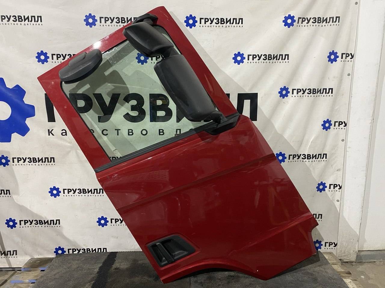 дверь передняя правая Scania 6-series, 2653997, 2521837, 2076265, 2044984, 2091515, 2301655 - фото №1