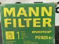 фильтр топливный Mann Filter, PU825X - фото №4