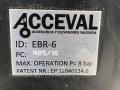 Механизм подъема оси полуприцепа Acceval, 160381816, 12840134.6 - фото №8