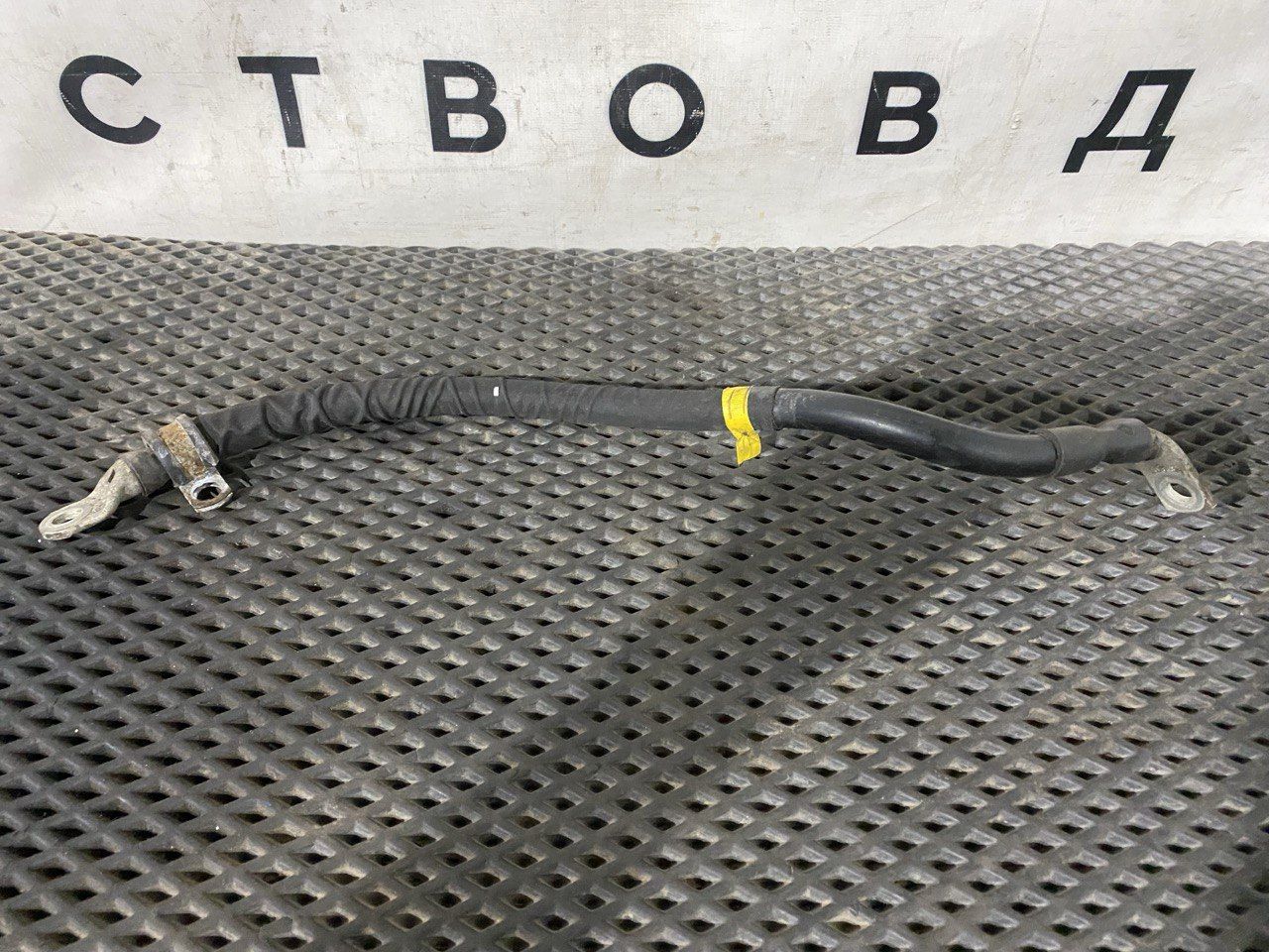 силовой провод Volvo FH4 первое поколение (2013 - 2020), 21566759 - фото №1