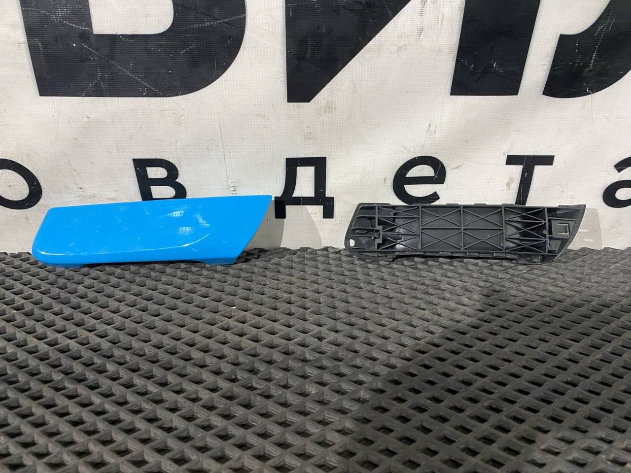 ручка наружная Volvo FH5 2 (2019 - 2025), 21457279, 82411991, 21457419 - фото №1