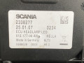 фара правая Scania 6-series, 2674391, 2609157, 2641674, 2338277, 3148186 - фото №6