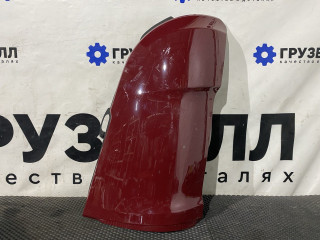 дефлектор капота Scania 6-series, 2392774, 2402012