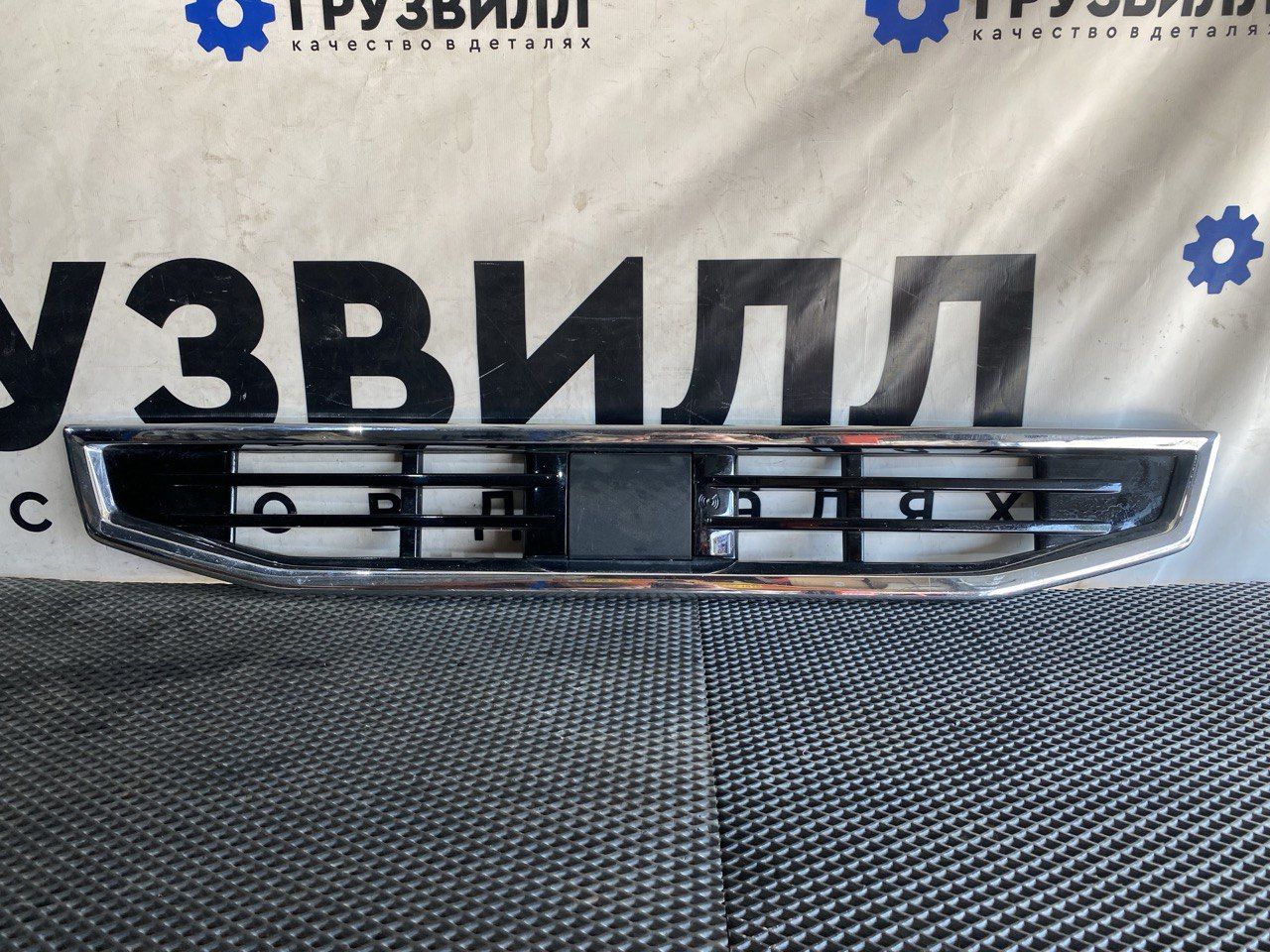 Ступень в бампер Volvo FH4 первое поколение (2013 - 2020), 82298406, 84577533, 23720227 - фото №1