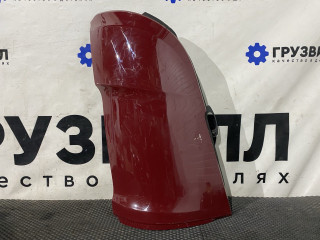 дефлектор капота Scania 6-series, 2392795, 2402035
