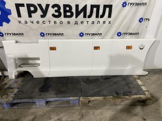 спойлер шасси Scania 6-series, 2337982, 2337981, 2558901, 2626660, 2788861, 2338003, 2920578