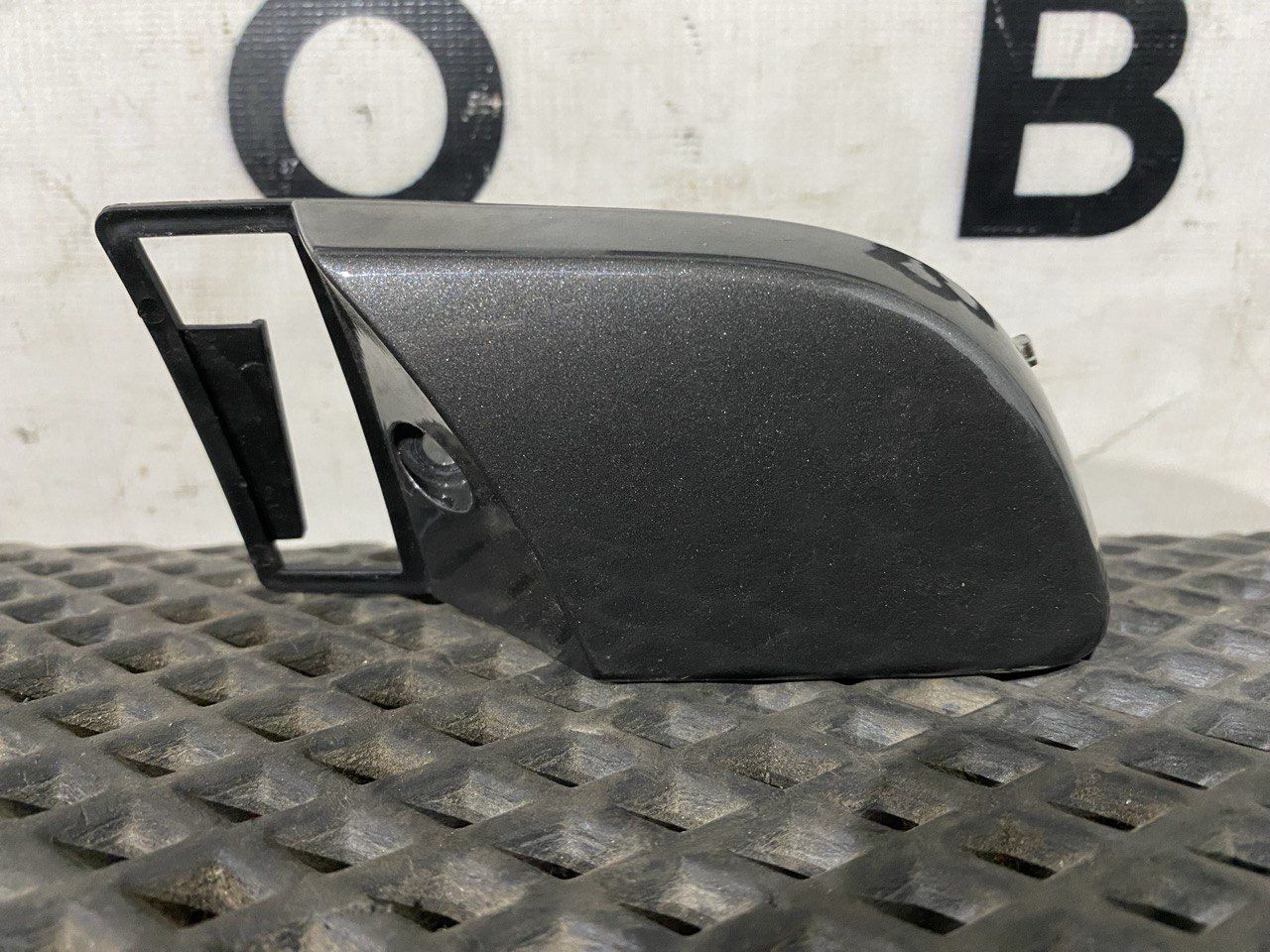 накладка на ручку Volvo FH5 2 (2019 - 2025), 21471404, 21495253 - фото №1