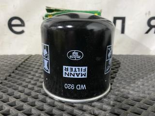 фильтр масляный Mann Filter, WD920